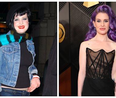 Kelly Osbourne, filha de Ozzy, revela que chefão de emissora disse que ela era 'gorda demais para aparecer na TV'