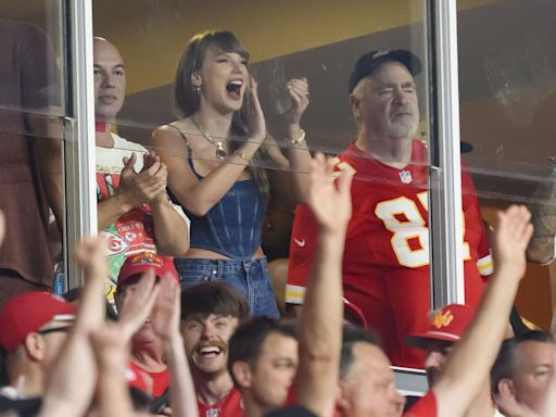 Chiefs' Good Luck Charm Was Back at the Opener