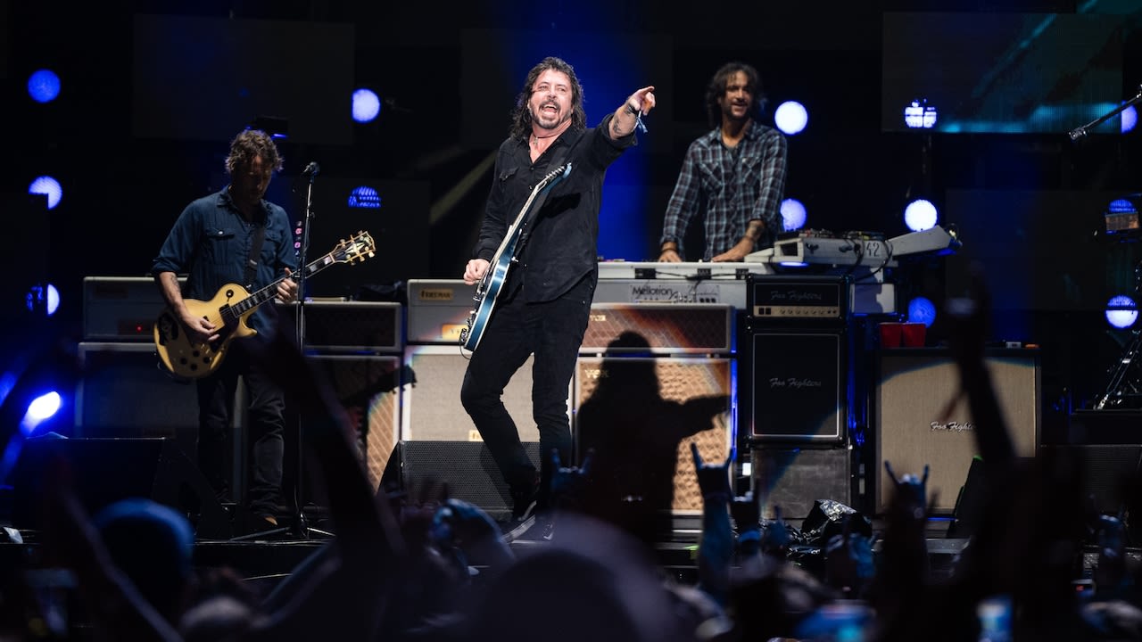 At ‘Times Like These,’ go see the Foo Fighters: Where to buy tickets to sold-out Hershey concert