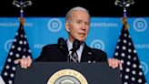 Biden suggests support for filibuster change to legalize abortion