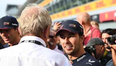 Marko: Perez still Red Bull's "best solution" given the alternatives