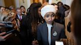 Republicans oust Ilhan Omar from high-profile U.S. House committee