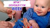 Pediatrician explains why immunizations are recommended at an early age