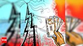 Govt may include UD tax with power bills | - Times of India