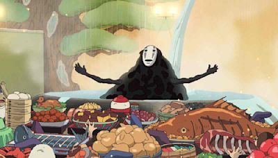 Vive una experiencia culinaria del Studio Ghibli en CDMX ¡Prueba el nikuman de El Viaje de Chihiro!