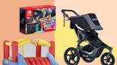 The 35 Best Cyber Monday Deals on BOB Strollers, Nintendo, Nespresso and More