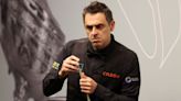Ronnie O'Sullivan was accused of lying during World Snooker Championship match