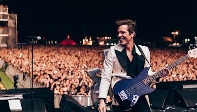 Un inapelable concierto de The Killers cierra un (por fin) bien organizado Mad Cool