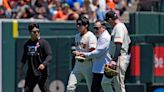 Jung Hoo Lee injury: Giants outfielder to undergo season-ending shoulder surgery after crashing into wall