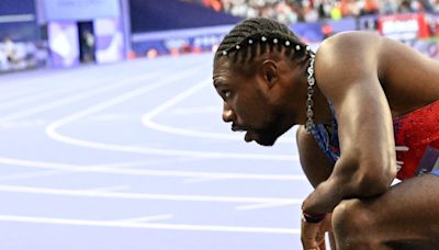 Noah Lyles' Olympic hero story has turned into a cautionary tale and you best be wary of it