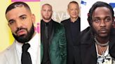 Chet Hanks Explains Drake & Kendrick Lamar Feud to Dad Tom Hanks