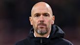 Erik ten Hag forced into major rethink with nine stars out for Crystal Palace