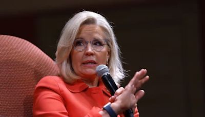 Liz Cheney Issues Warning About GOP After Trump Ally Indicted