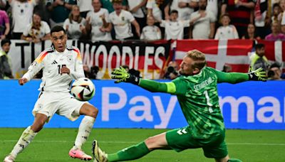 EURO 2024: Germany 2-0 Denmark – Hosts ride luck to reach quarters