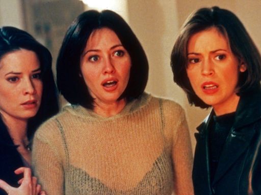 Las bonitas palabras que Shannen Doherty dedicó a Alyssa Milano poco antes de morir: Enemistadas desde Embrujadas