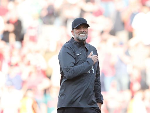 Jurgen Klopp Makes Heart-Warming Liverpool Return in New Role at the Club