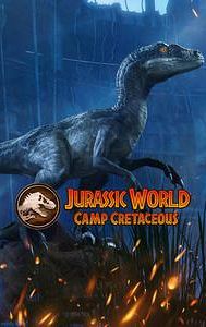 Jurassic World: Camp Cretaceous