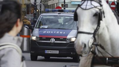 Decenas de detenidos en Austria durante las protestas contra la extrema derecha