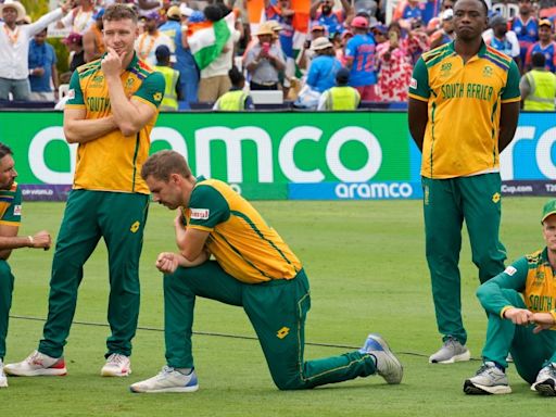 'What an incredible journey': David Miller reflects on South Africa's T20 World Cup final run