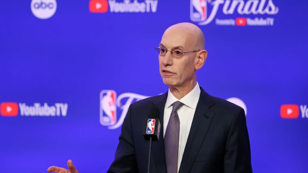Adam Silver apologized to Inside The NBA for 'prolonged' media rights negotiations