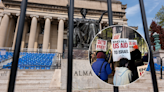 Columbia student's mic cuts out during anti-Israel commencement speech: 'Dystopian'
