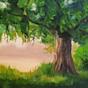 Tree Painting