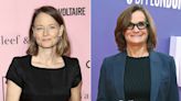 Jodie Foster and the Real-Life Swim Coach She Plays in Drama “Nyad” Bonded Over NFL and Card Games (Exclusive)