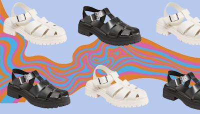 These 'Instantly Comfortable' $24 Walking Sandals Are Our Best-Kept Secret