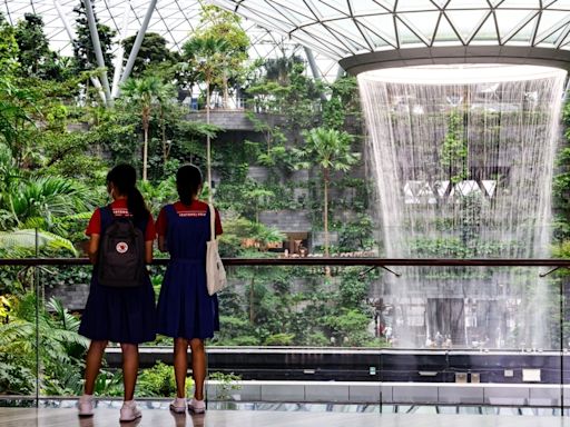 Things To Do At Changi Airport