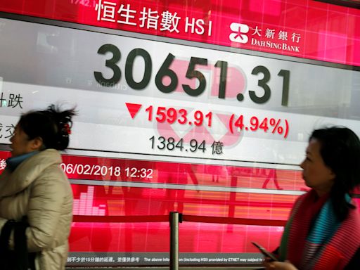 FTSE 100 LIVE: European markets mixed and China stocks plunge as stimulus measures disappoint