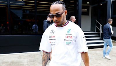 La película ‘F1’ se estrenará en 2025; Hamilton es productor