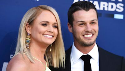 Miranda Lambert’s husband cried upon hearing her new breakup song