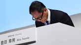 Toyota, Mazda, Yamaha suspend six models over test irregularities