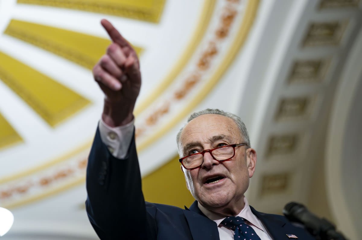 Senate Democrats aim to pass bill to ban bump stocks by unanimous decision