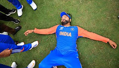 World Cup victory is Rohit's emphatic coming of age of his twisting, turning cricketing life