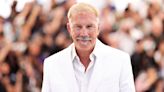 Kevin Costner poses with 5 of his kids in rare red carpet moment at Cannes Film Festival