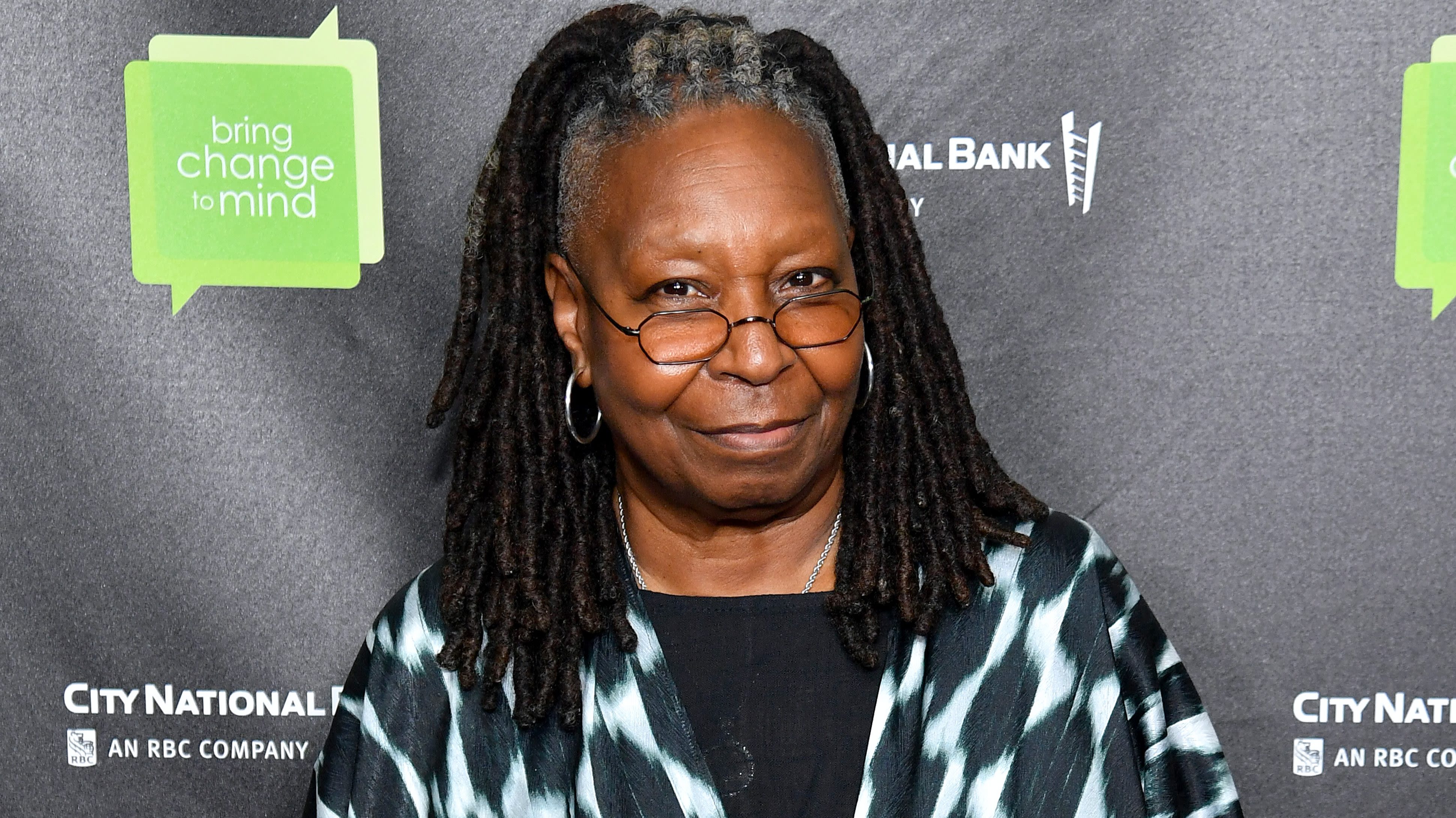 Whoopi Goldberg Opens Up About Former Cocaine Addiction And Grief In New Memoir