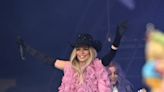 Glastonbury 2024 live: Shania Twain hit by ‘sound issues’ on Pyramid Stage ahead of SZA headline slot