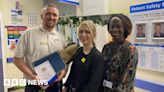 Northampton stroke physiotherapist awarded for 'amazing' care