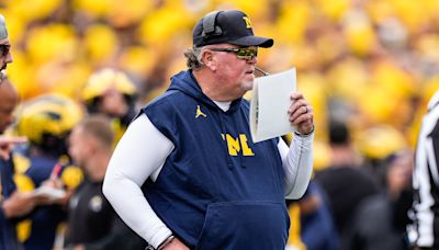 Who is the Michigan football defensive coordinator? What to know about Wink Martindale