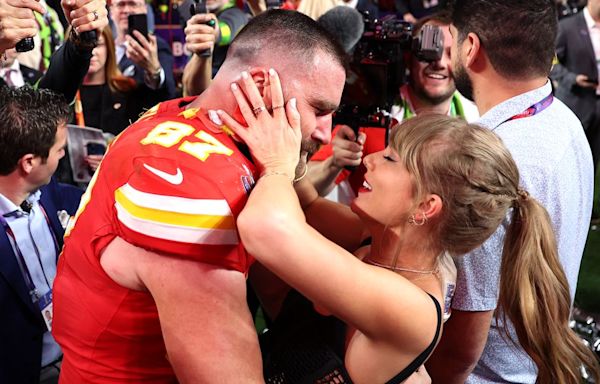 Everything We Know About Hallmark's New NFL Movie: 'Holiday Touchdown: A Chiefs Love Story'