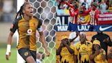 ...s why Griezmann hasn't won La Liga title recently in Spain. Results of associating himself with Kaizer Chiefs. Tshabalala is a legend, only thing Amakhosi fans will celebrate this season' | ...