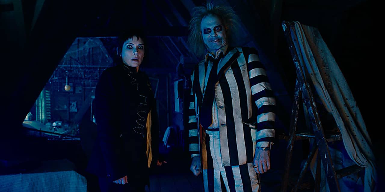 ‘Beetlejuice Beetlejuice’ Review: A New Lease on the Afterlife