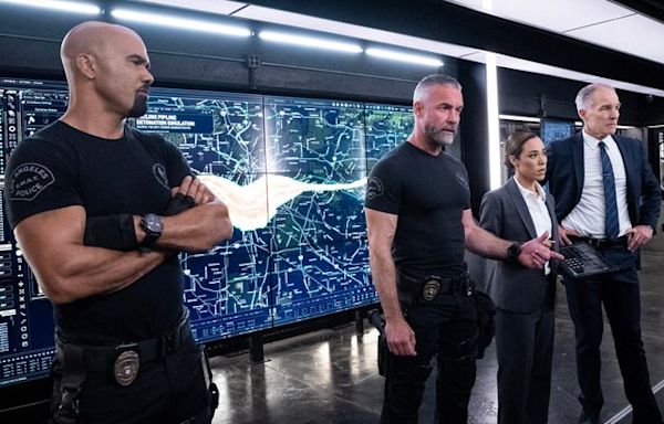 “S.W.A.T” focuses on Hondo’s dedication to his community in season finale