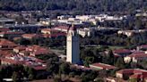 Pro-Palestinian students barricade themselves in Stanford president's office