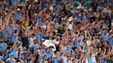 La hinchada uruguaya ya no está sola