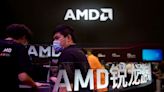 AMD revenue warning signals deep chip slump; shares dive 4%