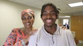 Hanif nearly died from a sickle cell crisis at age 8. Now cured, he's headed to Harvard