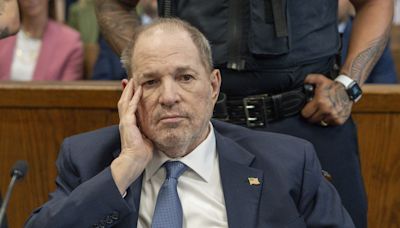 Harvey Weinstein afrontará un nuevo juicio en septiembre en Nueva York