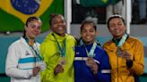 Brasil se enciende en Panamericanos, con su mejor jornada en Santiago